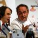 Ferrán Adrià y Marcelo Tejedor