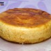 Flan de plátano en microondas