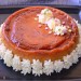 Receta de flan de turrón