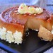 Receta de flan de turrón
