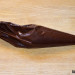 Fundir chocolate en la manga pastelera