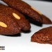 Galletas de chocolate y coco crujientes