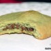 Galletas de té matcha