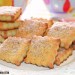 Galletas de almendras y queso crema
