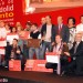 Ganadores del Concurso Nacional de Pinchos y Tapas Ciud