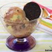 Receta de Helado de vainilla con cookies de chocolate