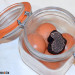 Cómo aromatizar huevos con trufa negra (Tuber melanospo