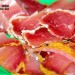 Jamón curado con sabores 