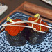Degustación de sushi y algo más