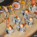 Degustación de sushi y algo más
