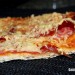 Masa de pizza con masa madre
