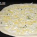 Masa de pizza con levadura natural