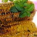 Mazorcas de maíz con sambal 