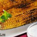 Mazorcas de maíz con sambal 