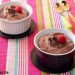 Mousse de chocolate y tofu