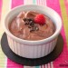 Mousse de chocolate y tofu