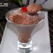 Mousse de Chocolate