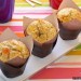 Receta de Muffins con copos de avena