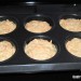 Muffins de zanahoria y cilantro