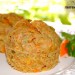 Muffins de zanahoria y cilantro