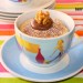 Mug Cake de plátano y nueces