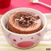 Mug Cake de almendra y toffee