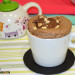 Mugcake de avellanas