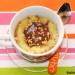 Mug Cake de natillas