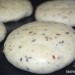 Pan naan con linaza y sésamo negro