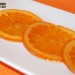 Naranja confitada