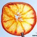 Cómo hacer naranja deshidratada