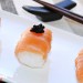 Nigiri de salmón