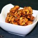 Nueces con sésamo caramelizadas