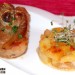 Ossobuco con piña y jengibre