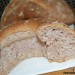Pan de centeno y nueces