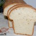Pan casero enriquecido