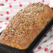 Pan de molde de espelta y leche fermentada