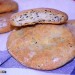 Pan naan con neguilla y sésamo