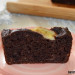 Pan de plátano con chocolate