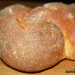 Pan con harina preparada enriquecido