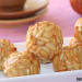Receta de Panellets con piñones y naranja confitada