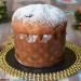 Panettone con chocolate y arándanos. Receta de Navidad