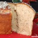 Panettone de frutos secos