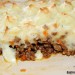 Pastel de carne o Cottage pie