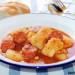Patatas con chorizo