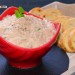 Paté de atún para canapés