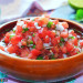 Pico de gallo, receta tradicional