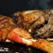 Cordero asado al horno