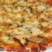 Pizza de pollo al Pedro Ximénez