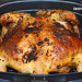 Pollo churrasco o mariposa en freidora de aire 